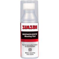 Simson banden montagevloeistof flacon 50ml