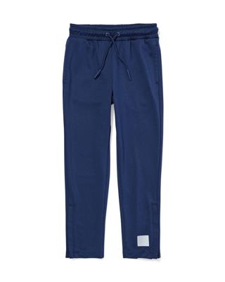 HEMA Kinder trainingsbroek donkerblauw (donkerblauw)