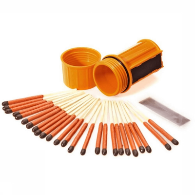 UCO Gear Uco Stormproof Match Kit