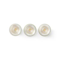 Nedis LED lamp GU10 4,6Watt 3 stuks - thumbnail