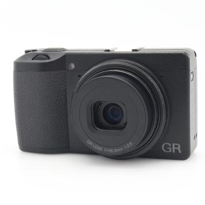 Ricoh GR III occasion