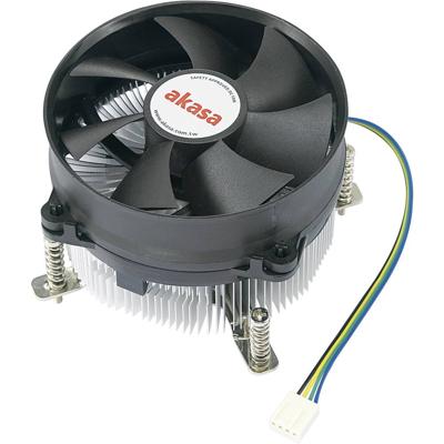 Akasa AK-CCE-7105EP CPU-koellichaam met ventilator
