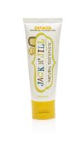 Jack n Jill Natural toothpaste banana Jack n Jill Natural toothpaste banana