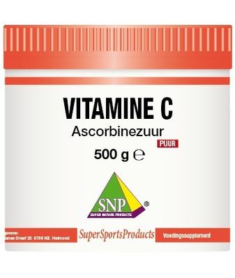 Vitamine C puur