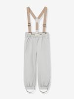 Unisex babykleding grijsblauw