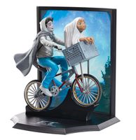 E.T. The Extra-Terrestrial: E.T. En Elliot Diorama