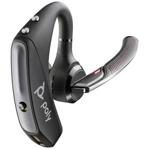 POLY Voyager 5200 headset + USB-A-naar-Micro USB-kabel met nanocoatingtechnologie