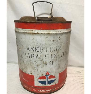 American Oil - Olieblik