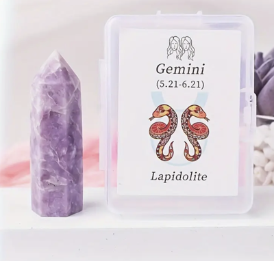 Sterrenbeeld Edelsteen Tweeling - Sterrenbeeld - Spiritueelboek.nl