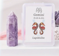 Sterrenbeeld Edelsteen Tweeling - Sterrenbeeld - Spiritueelboek.nl