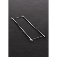 Steel by Shots Borstmangels