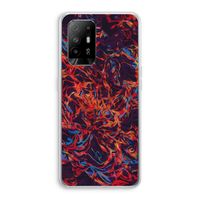 Lucifer: Oppo A94 5G Transparant Hoesje