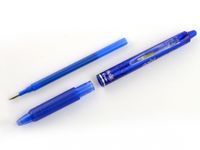 Pilot Rollerballpen FriXion Ball Clicker 0.4 mm Blauw 2270003 1 stuk(s) - thumbnail