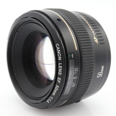Canon EF 50mm F/1.4 USM occasion