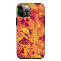 Eternal Fire: iPhone 12 Tough Case