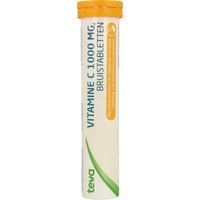 Vitamine C 1000mg bruistabletten