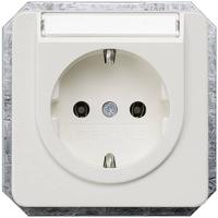 Siemens 5UB1407 Wandcontactdoos Delta Wit Schakelmateriaal 1 stuk(s)