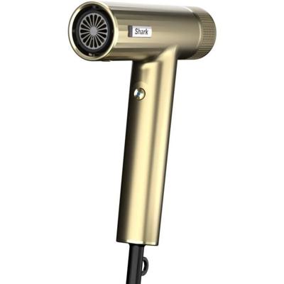 Haardroger - SHARK - SpeedStyle Pro 3-in-1 - 1750 W - 3 accessoires - Limited Edition Gold