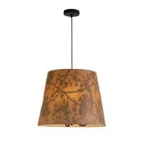 Searchlight Landelijke hanglampIsla Ø 45cm - 47810-3NA