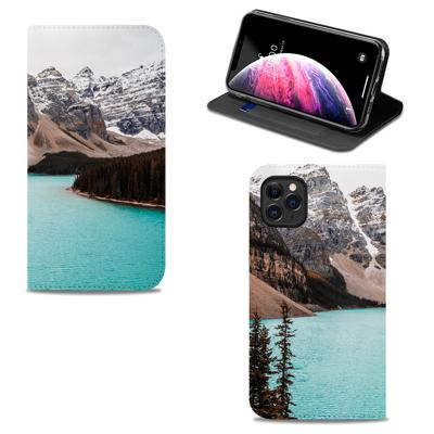 Apple iPhone 11 Pro Max | Hoesje maken | met Foto | Eigen telefoonhoesje ontwerpen | Op maat gemaakt