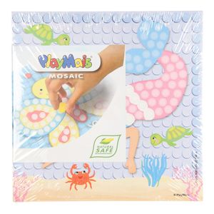 Playmais mosaic kaarten versieren dream zeemeermin