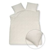 Vandyck Vandyck PURITY FLORENCE 1-persoons (140x200/220) cream tan - thumbnail