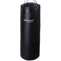 Physionics® Bokszak, boxing, scheurvast, voor boks- en fitnesstraining