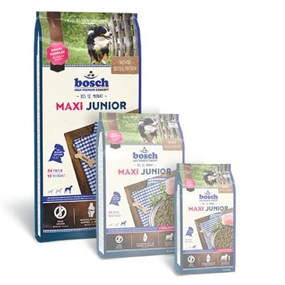 Bosch MAXI JUNIOR 15 kg Puppy Gevogelte