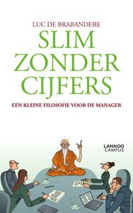 Slim zonder cijfers - Luc De Brabandere - ebook