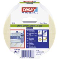 tesa EXTRA STRONG 51960-00001-11 Bevestigingstape tesa Professional Doorschijnend (l x b) 25 m x 50 mm 1 stuk(s) - thumbnail