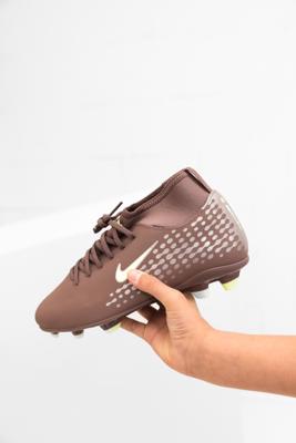 Nike Zoom Mercurial Superfly 10 Mbappé Academy FG/MG Voetbalschoenen Junior Paars - Maat 34 - Kleur: Paars | Soccerfanshop