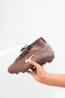 Nike Zoom Mercurial Superfly 10 Mbappé Academy FG/MG Voetbalschoenen Junior Paars - Maat 34 - Kleur: Paars | Soccerfanshop