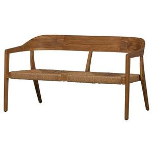 Exotan Chena Tuinbank - Wicker/Teak