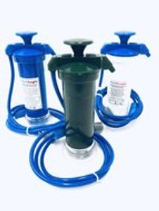 AQUA Logic - Travel Mate - CCS - (handpomp-waterfilter)