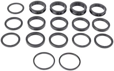 SRAM spacer set