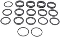 SRAM spacer set