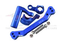GPM - Traxxas Sledge Aluminium 7075-T6 Steering Assembly + Steering Plate