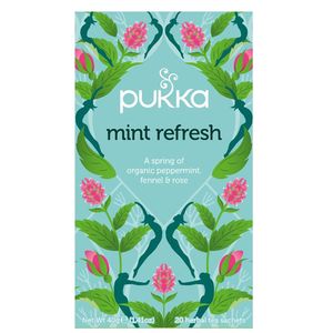 Pukka - Mint Refresh  - 20 zakjes