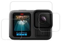 Telesin Screenprotector-set Folie voor GoPro 13 Telesin Screenprotector-set Folie voor GoPro 13