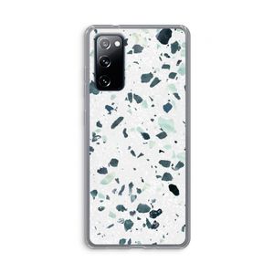 Terrazzo N°2: Samsung Galaxy S20 FE / S20 FE 5G Transparant Hoesje
