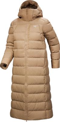 Arcteryx Thorium Xlong Winter Parka Jas Dames Canvas M