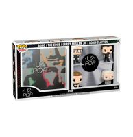 Funko Pop! Albums Deluxe: U2 - Pop - thumbnail