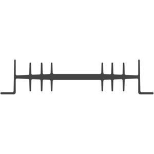 Fischer Elektronik 10018808 SK 01 75 SA-CB Koellichaam 2.3 K/W (l x b x h) 75 x 111 x 26 mm