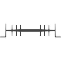 Fischer Elektronik 10018808 SK 01 75 SA-CB Koellichaam 2.3 K/W (l x b x h) 75 x 111 x 26 mm