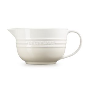 LE CREUSET - Aardewerk - Beslagkom 2,0L Meringue