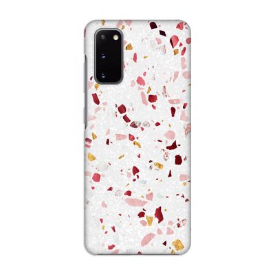 Terrazzo N°9: Volledig geprint Samsung Galaxy S20 Hoesje