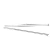 Posterklemmen set 420 mm lang 0/1