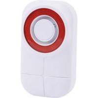 Olympia Hausautomatisierung 6109 Draadloos alarmsysteem (uitbreiding) Draadloze buitensirene Olympia Hausautomatisierung 6109 Draadloos alarmsysteem (uitbreiding) Draadloze buitensirene