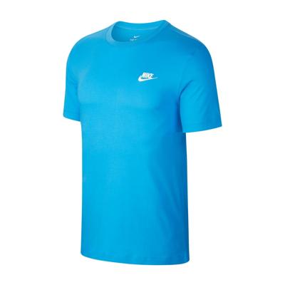 Nike Sportswear Casual T-shirt Heren S