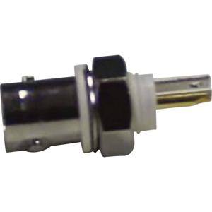 TRU COMPONENTS 734950B BNC-connector Bus, inbouw verticaal 50 Ω 1 stuk(s)